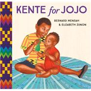 Book cover for Kente for Jojo