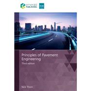 Book cover for Principles of Pavement Engineering