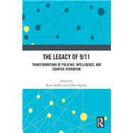 Book cover for The Legacy of 9/11