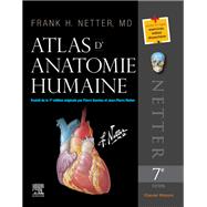 Book cover for Atlas d'anatomie humaine