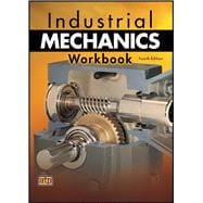 Book cover for Industrial Mechanics Workbook (Item #3713)