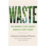 Book cover for WASTE