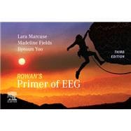 Book cover for Rowan's Primer of EEG
