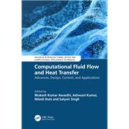 Book cover for Computational Fluid Flow and Heat Transfer