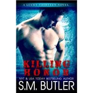 Book cover for Killing Honor