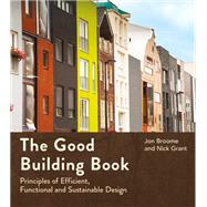 Book cover for The Good Building Book