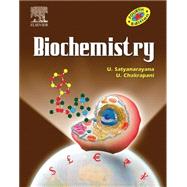 Book cover for Biochemistry
