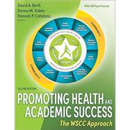 Book cover for Promoting Health and Academic Success