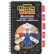 Book cover for Engineers Black Book, Pocket Size Edition
