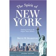 Book cover for The Spirit of New York, Second Edition