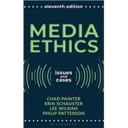 Book cover for Media Ethics
