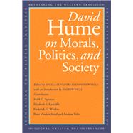 Book cover for David Hume on Morals, Politics, and Society