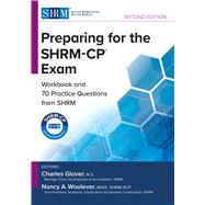 Book cover for Preparing for the SHRM-CP Exam