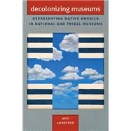 Book cover for Decolonizing Museums