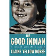 Book cover for The Good Indian A Seventh Generation Memoir