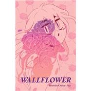 Book cover for Wallflower: A Graphic Novel