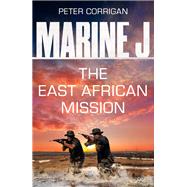 Book cover for Marine J SBS: The East African Mission