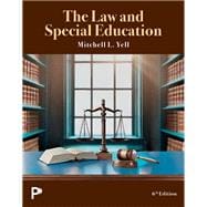 Book cover for The Law and Special Education