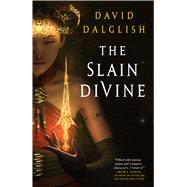 Book cover for The Slain Divine