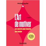 Book cover for L'Art de motiver