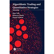 Book cover for Algorithmic Trading and Quantitative Strategies