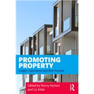 Book cover for Promoting Property