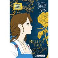 Book cover for Disney Manga: Beauty and the Beast - Special 2-in-1 Collectors Edition Special 2-in-1 Edition