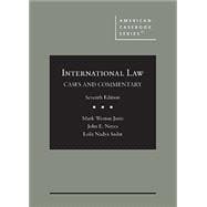 Book cover for International Law: Cases and Commentary