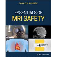 Book cover for Essentials of MRI Safety