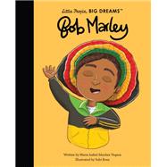 Book cover for Bob Marley