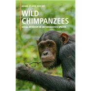 Book cover for Wild Chimpanzees