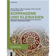 Book cover for Kommagene und Kleinasien