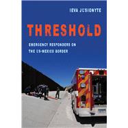 Book cover for Threshold