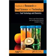 Book cover for Handbook of Research on Food Science and Technology: Volume 1: Food Technology and Chemistry