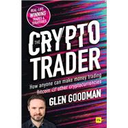 Book cover for The Crypto Trader