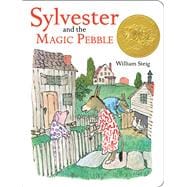 Book cover for Sylvester and the Magic Pebble