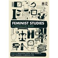 Book cover for Feminist Studies