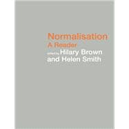 Book cover for Normalisation: A Reader