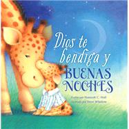 Book cover for Dios te bendiga y buenas noches