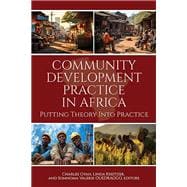 Book cover for Community Development Practice in Africa