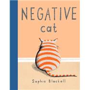 Book cover for Negative Cat