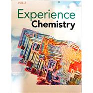 Book cover for Experience Chemistry 2021 National Student Handbook Volume 2 G9/12