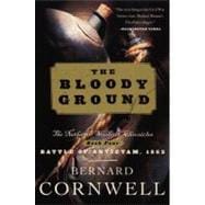 Book cover for The Bloody Ground