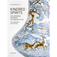 Book cover for Kindred Spirits