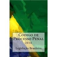 Book cover for Codigo De Processo Penal