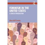 Book cover for Feminism in the United States