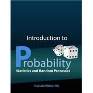 Book cover for Introduction to Probability, Statistics, and Random Processes