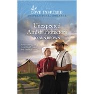 Book cover for Unexpected Amish Protectors