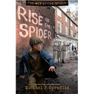 Book cover for Rise of the Spider