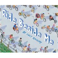 Book cover for Ride Beside Me